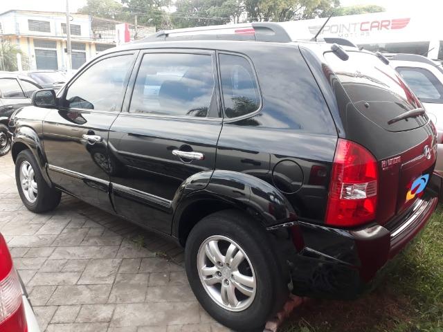 Hyundai Tucson 2.0 AUT Completa (baixo km ) - Foto 8