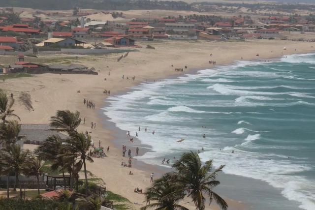 Apartamento 1 suíte com mezanino - Taiba Beach Resort - Foto 15