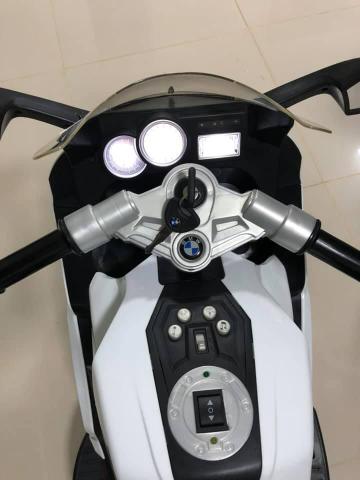 Vende-se Moto Elétrica BMW (pouco uso) - Foto 4
