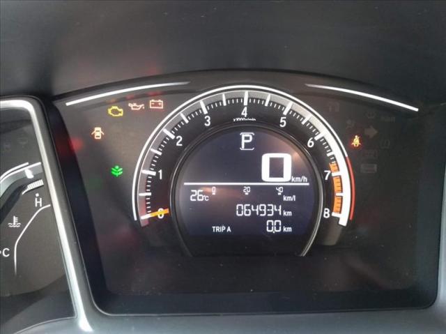 Honda Civic 2.0 16vone ex - Foto 7
