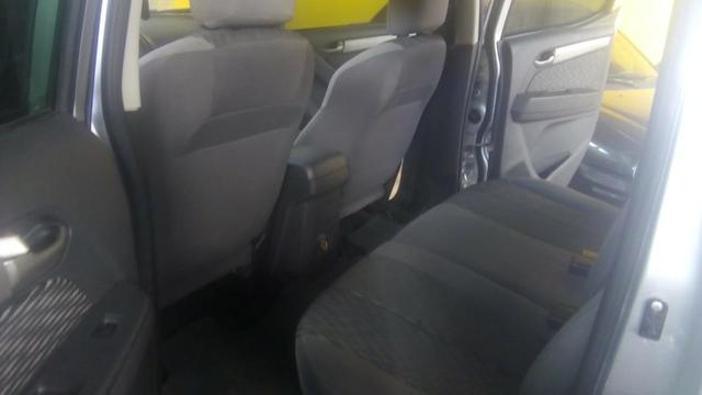 Vendo /Troco S-10 2015 Adventure 4X4 completa. *- * - Foto 11