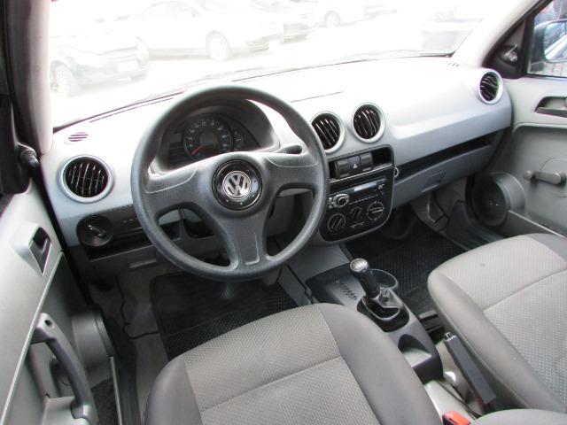 Gol G4 ano 12/13 Cinza impecável - Foto 7