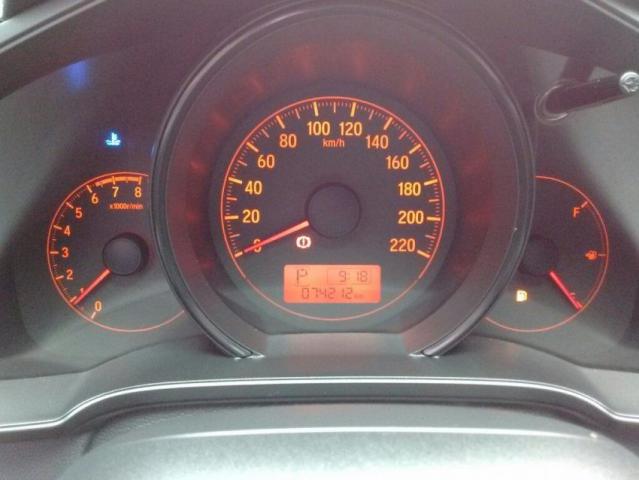 HONDA FIT NOVA GERAÇÃO EX 1.5 16V CVT FLEXONE Preto 2014/2015 - Foto 12