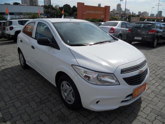 CHEVROLET ONIX 2018/2018 1.0 MPFI JOY 8V FLEX 4P MANUAL - Foto 4