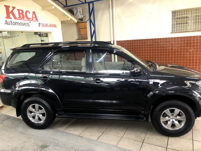Hilux sw4 srv 3.0 4x4 2008 - Foto 2