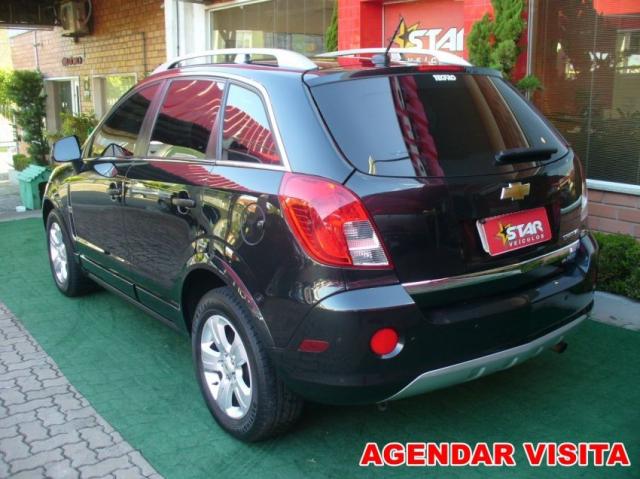 GM Captiva Sport 2.4 Aut. Flex Blindada 2014 Starveículos - Foto 2