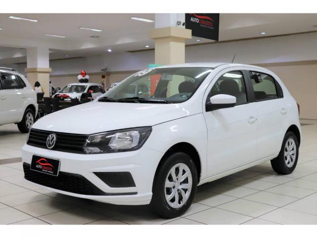 Volkswagen Gol COMPLETO