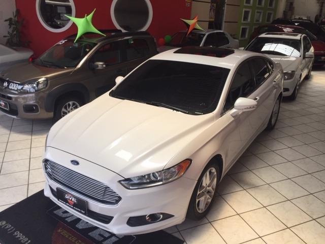 Fusion 175cv com teto solar - Foto 11