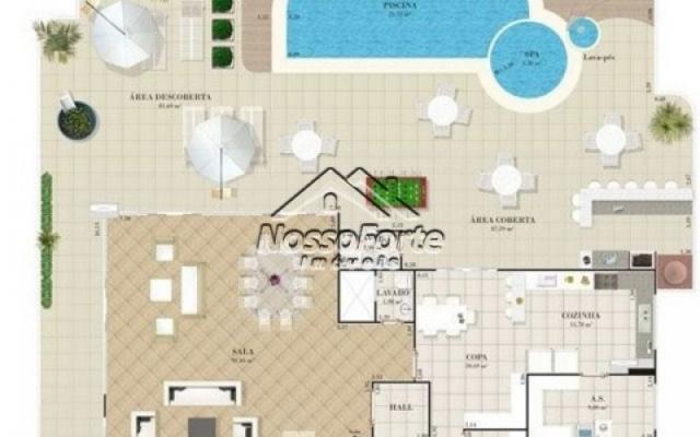 Apartamento no Canto do Forte em Praia Grande - Foto 13