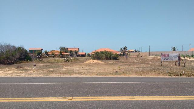 Terreno ao lado do Sesc Praia Luis Correia - Foto 2