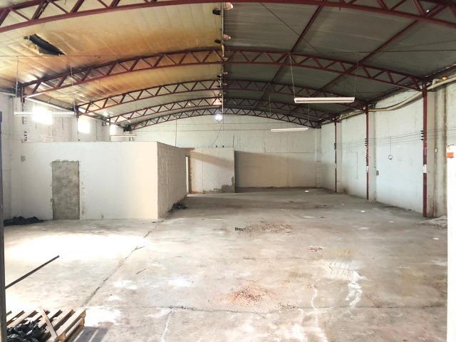 GALPÃO 445m - BAIRRO SÃO FRANCISCO - GOIÂNIA - Foto 5