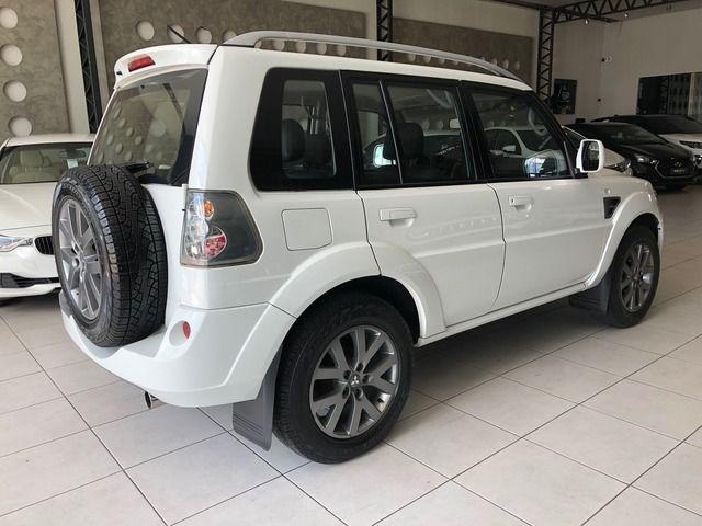 Pajero TR4 2.0 Flex 16V 4X2 Aut. 2015 blindado - Foto 6
