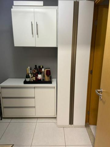 Duetto di Fatima 106 metros - 3 suites - projetado - nascente - pronto pra morar - Foto 13