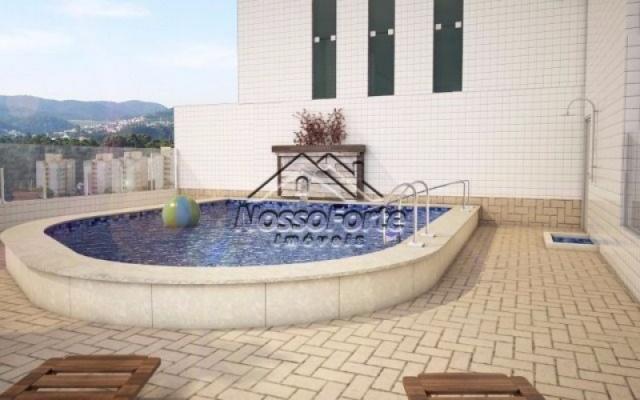 Lançamento Apartamento no Caiçara em Praia Grande - Foto 4