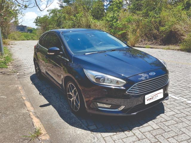 Ford Focus Hatch Titanium Plus 2016