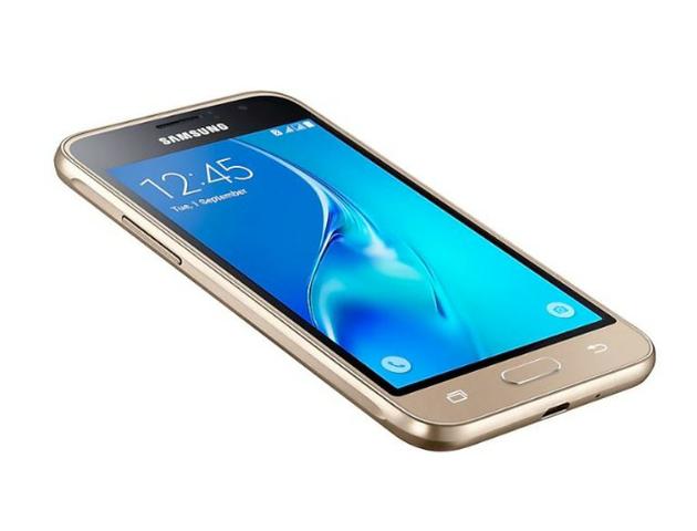 Tela Samsung J1 J120 - Display LCD Com Ajuste de Brilho