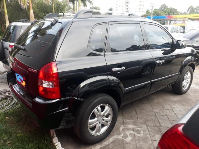 Hyundai Tucson 2.0 AUT Completa (baixo km ) - Foto 7