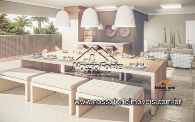 Lançamento Apartamento no Boqueirão em Praia Grande - Foto 10