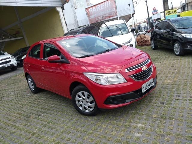 Onix LT 1.0 2014 Completo - Foto 5