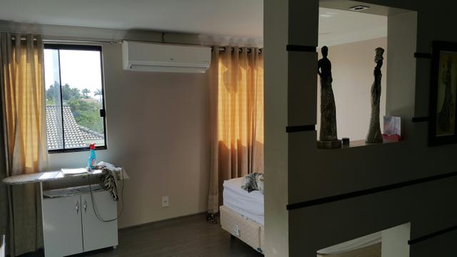 Casa 4quartos 4suites piscina churrasqueira rua 6 Vicente Pires condomínio - Foto 8