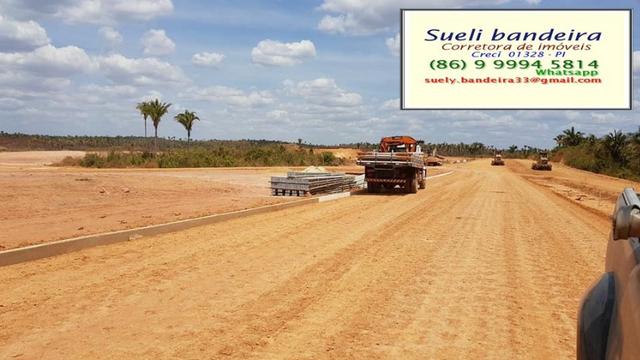 Loteamento Vila Verde Teresina - PI - Foto 12