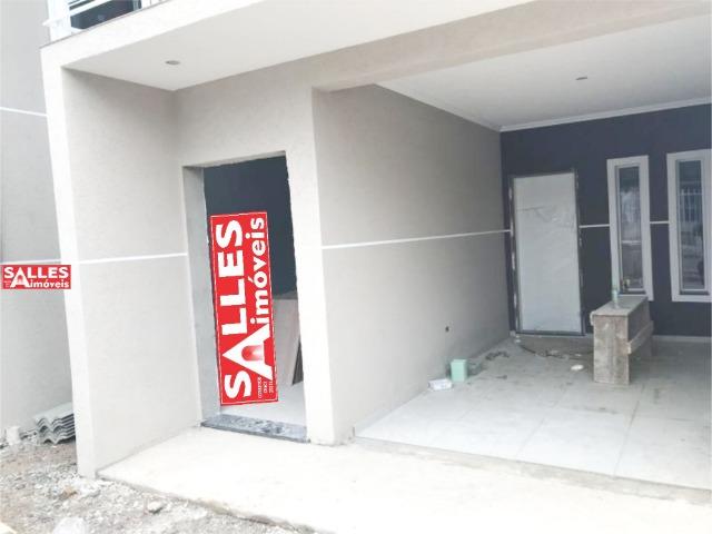 Triplex, sobrado, casa na Santa Quitéria/Portão a partir 599.000 Use FGTS/carta/apto/carro - Foto 9