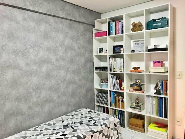 Apartamento 2/4 - Natal Brisa Condomínio Club - Cidade Satélite - Foto 12