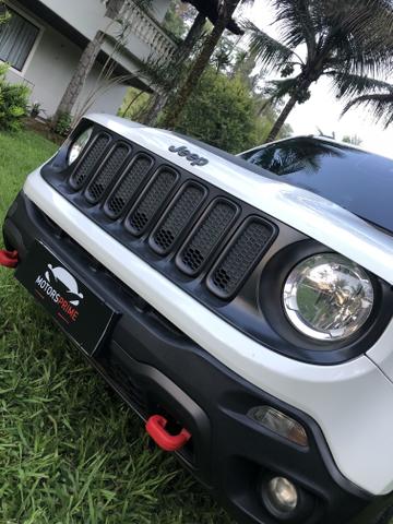 Jeep Renegade Trailhawk 2.0 2016 Diesel 4x4 - Foto 7