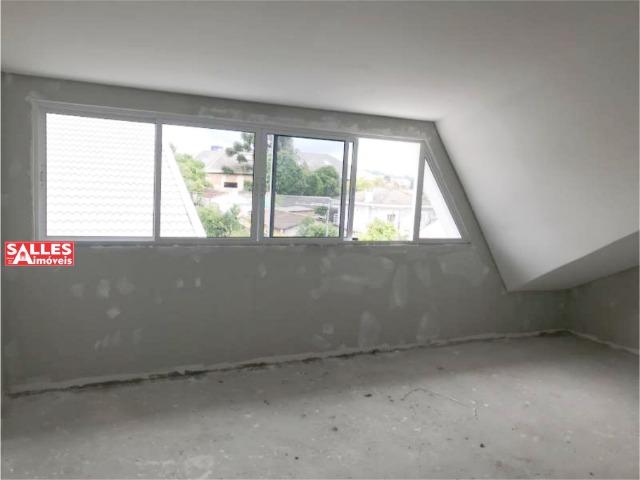 Triplex, sobrado, casa na Santa Quitéria/Portão a partir 599.000 Use FGTS/carta/apto/carro - Foto 20