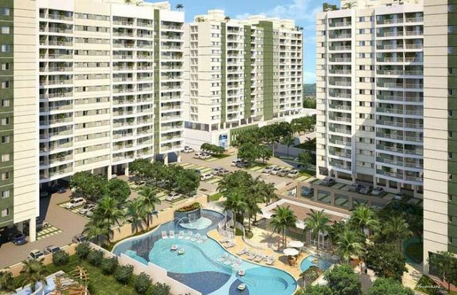 Vila da Penha - apartamento de 02 quartos (02 suíte) Com lazer completo