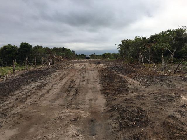 Terreno Praia do Ervino - R$ 35.000,00