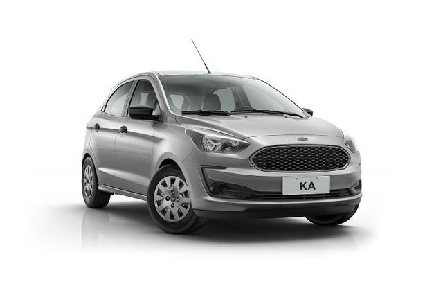 FORD KA 1.0 SE 12V FLEX 4P MANUAL 2019 - 515097442  OLX