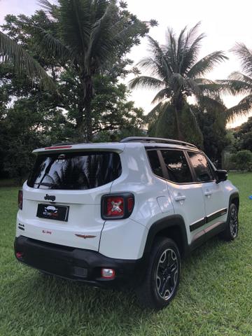 Jeep Renegade Trailhawk 2.0 2016 Diesel 4x4 - Foto 6