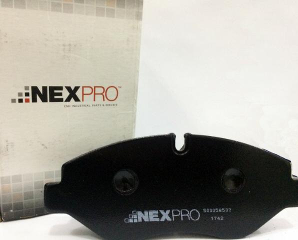 Pastilha freio dianteira nexpro