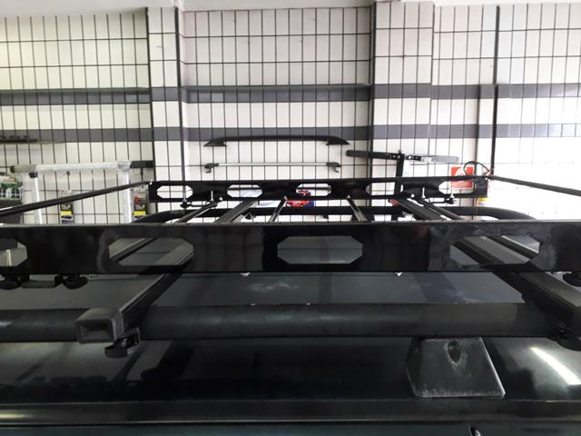 Bagageiro Universal Para Veículos Com Rack - Long Life - Foto 6