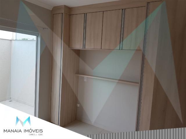 3 qts (1ste) - Casa nova - Próx. Arcindo Sardo - Foto 11