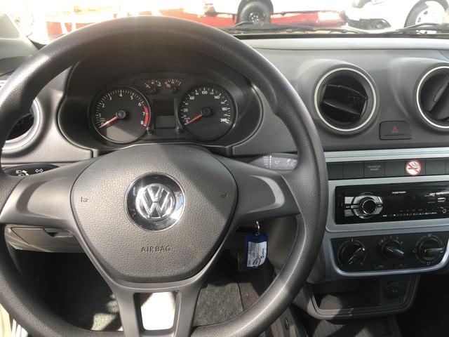 Saveiro 1.6 Robust 2019 Nova suspensão reforçada (43) 9. * - Foto 8