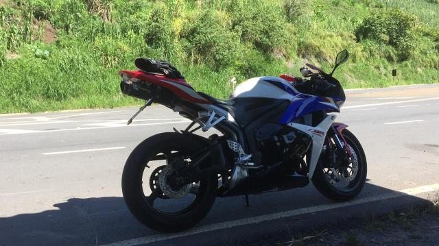 Cbr 600 Rr 2010 Motos Apiaí São Paulo 607843481 Olx