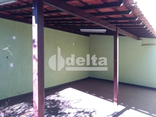 Escritório para alugar em Saraiva, Uberlândia cod:598445 - Foto 3