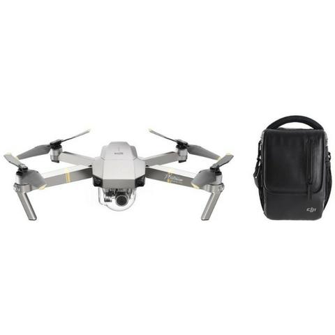 Drone DJI Mavic Pro Platinum Fly More Combo - Foto 2