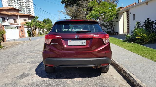 Honda hrv exl 16/16 - Foto 7