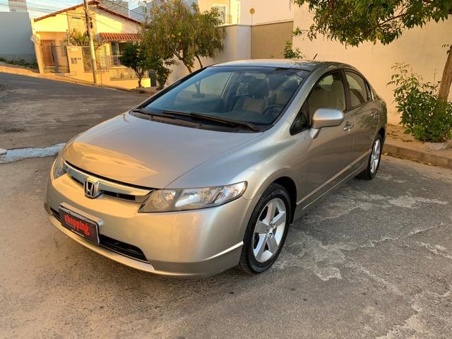 Civic LXS 1.8 Aut