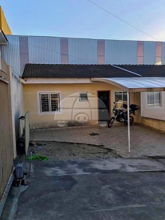 Casa de condomínio à venda com 3 dormitórios em Campo pequeno, Colombo cod:153356