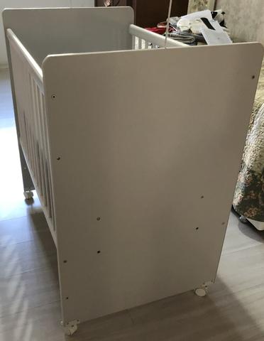 Mini-Berço com colchão D18 - Foto 6