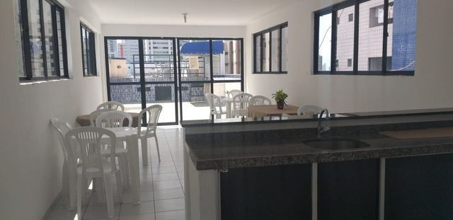 JK Flat na rua do futuro no bairro da Jaqueira na zona norte - Foto 8