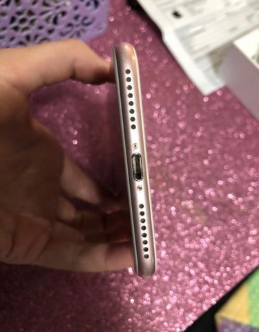 IPhone 7 Plus 128Gb Rose completo - Foto 3