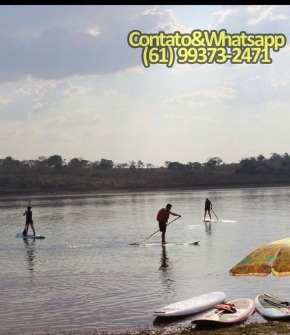 Lago Corumba IV Paraíso das Águas - Foto 7