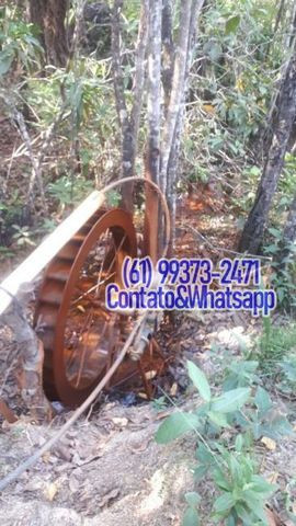 Chácaras Entregue com Energia Elétrica, Escrituradas e Georeferênciadas - Foto 17