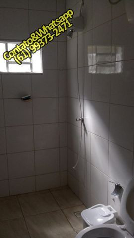 Ótima Casa Mobiliada no Lago de Serra da Mesa, Niquelândia, Goias. Aceita Carro - Foto 12