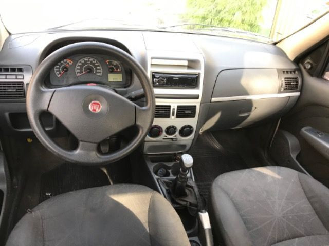 Fiat Siena ELX 1.4 Completo 2010 - Foto 9